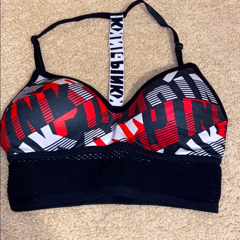 sports bra